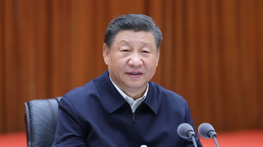 习近平在内蒙古考察时强调 把握战略定位坚持绿色发展 奋力书写中国式现代化内蒙古新篇章